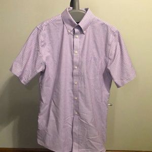 Short sleeve Stafford dress shirt